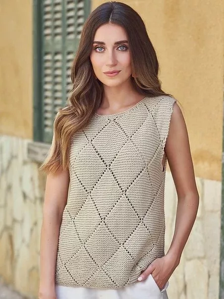 002 Diamond Top
