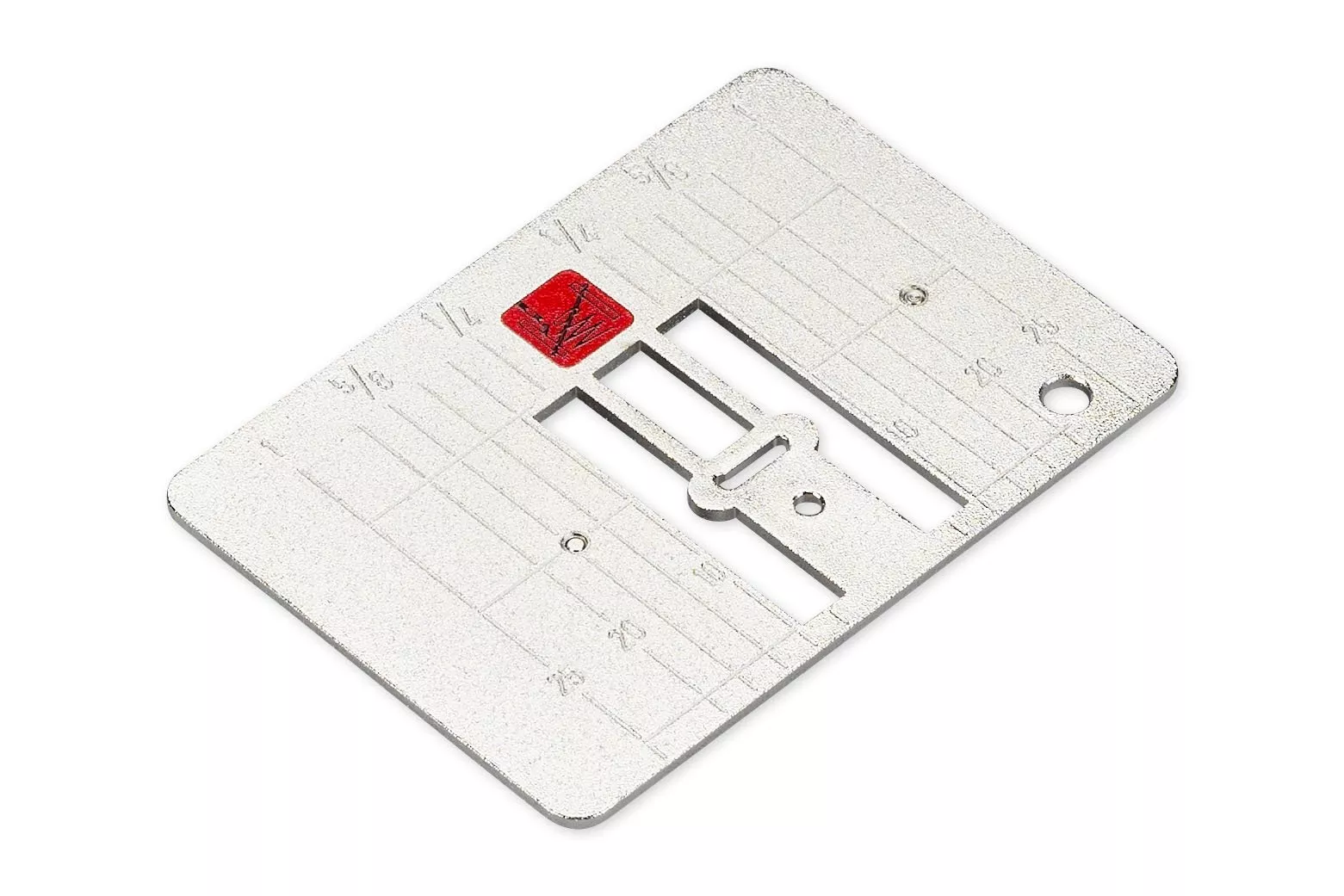 034019.70.06 STITCH PLATE 5.5MM 720 (for 5 series)