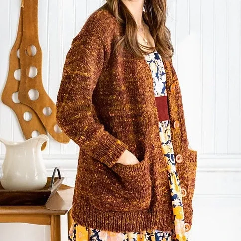 05 Hazelnut Cardigan PDF