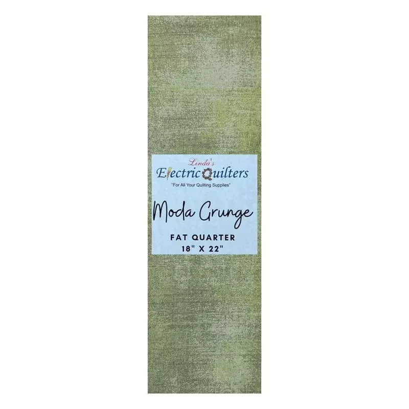 085 Winter Mint Moda Grunge – Fat Quarter
