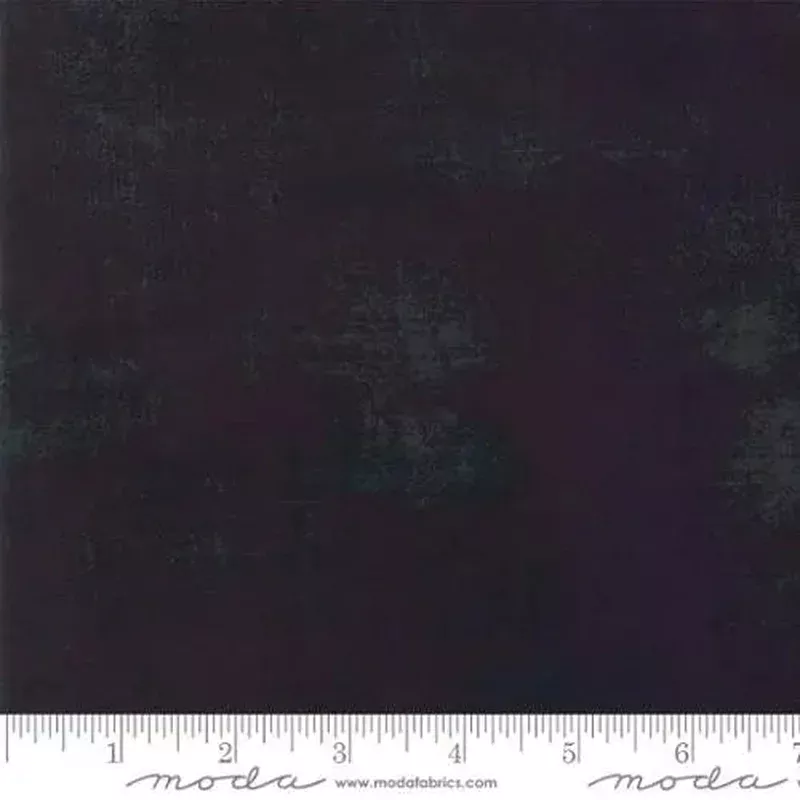 099 Black Onyx Moda Grunge – Fat Quarter