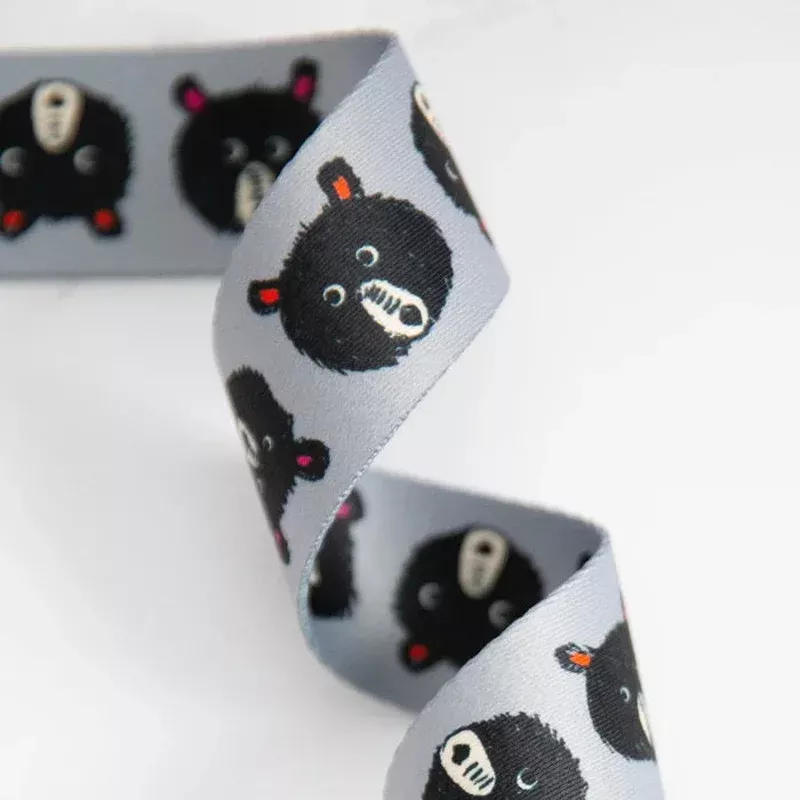 1 1/2″ Webbing | Ruby Star Society | Teddy and the Bear