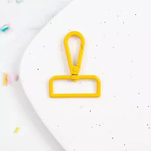 1.5" Swivel Snap Hook 2ct