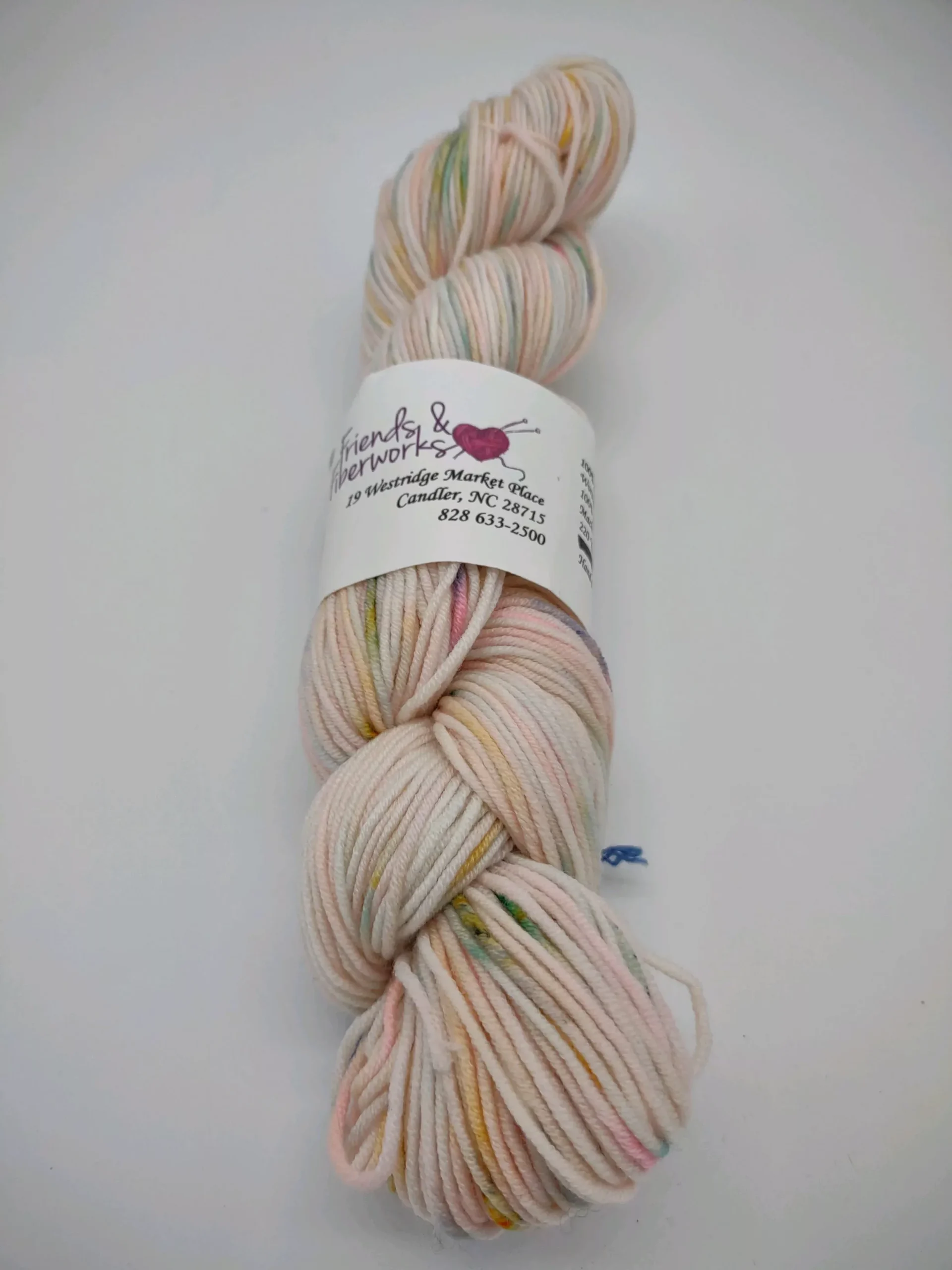 100% "Sexy" Worsted 220yds