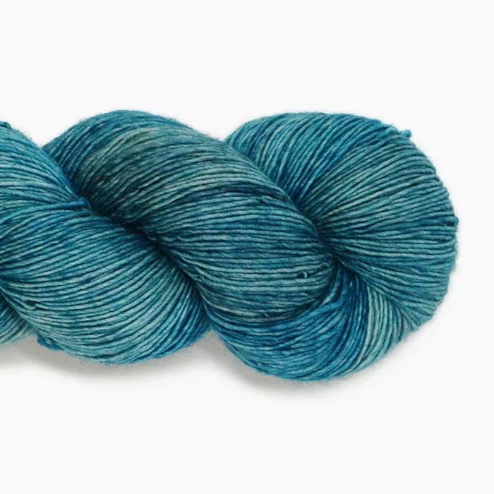 1ply Superwash Fingering | Lichen and Lace