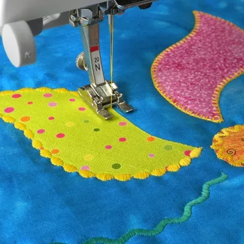 #20 Open Toe Embroidery Foot for Bernina
