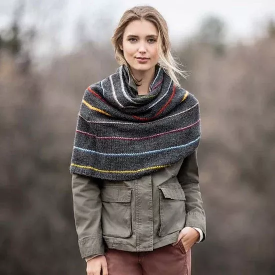 27 Color Snood PDF
