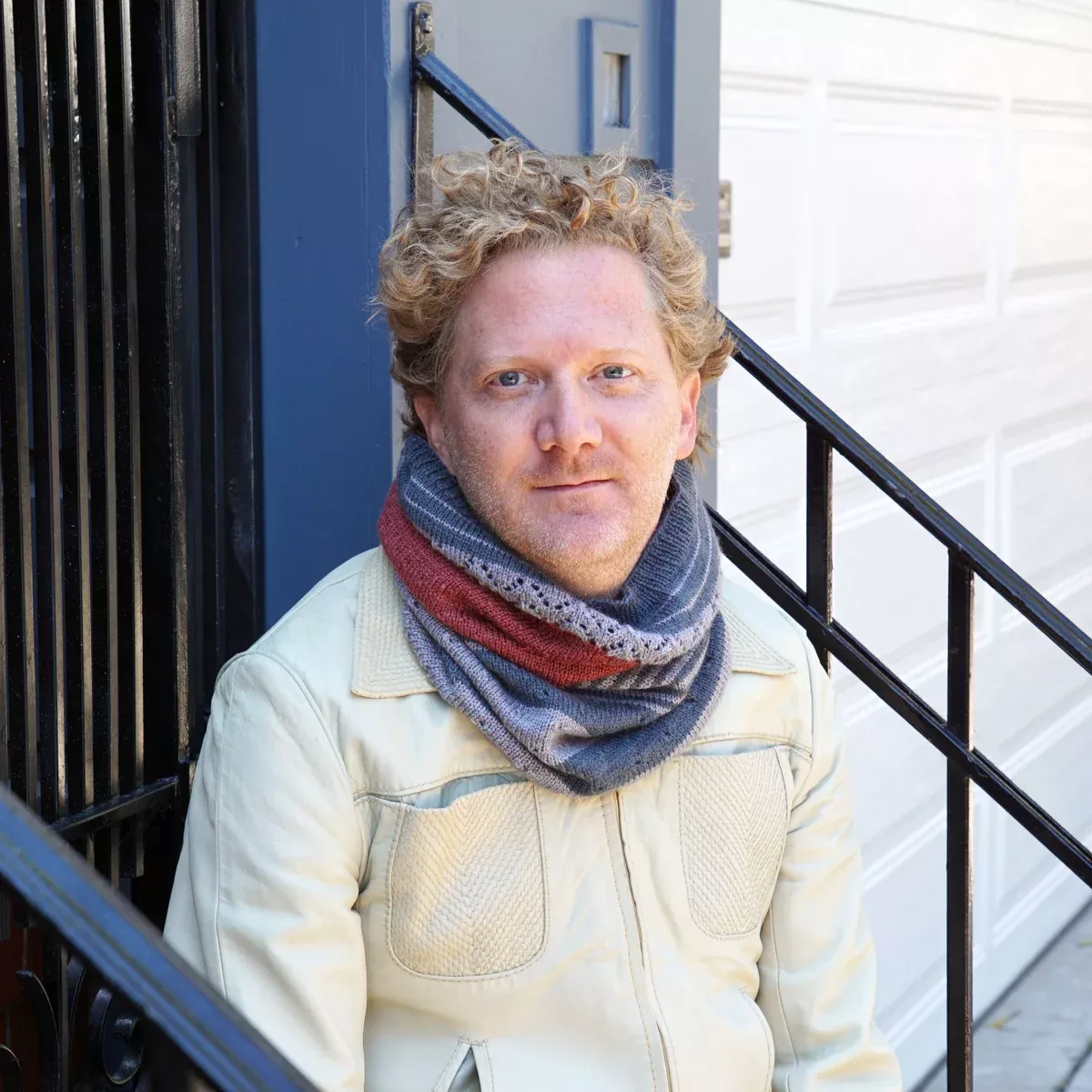3 Color Cashmere Cowl Kit