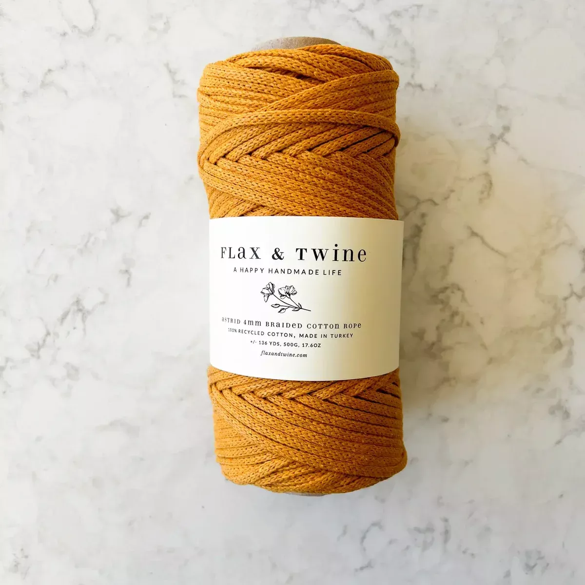 4mm Cotton Rope