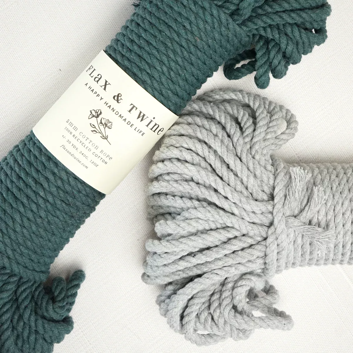 5mm Cotton Rope
