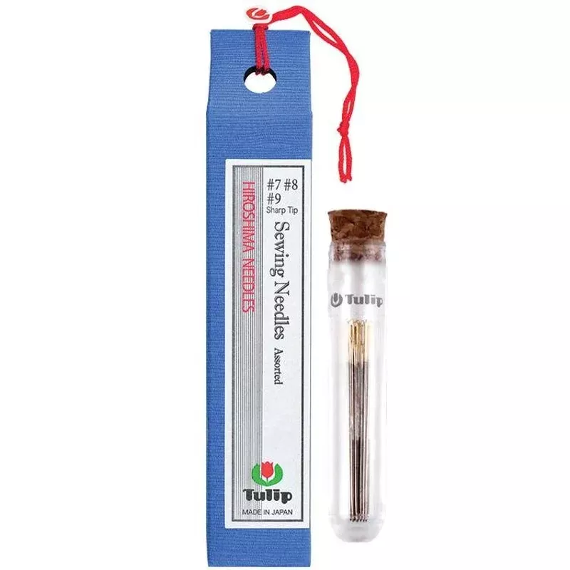 #7 #8 #9 Assorted Sewing Needles by Tulip