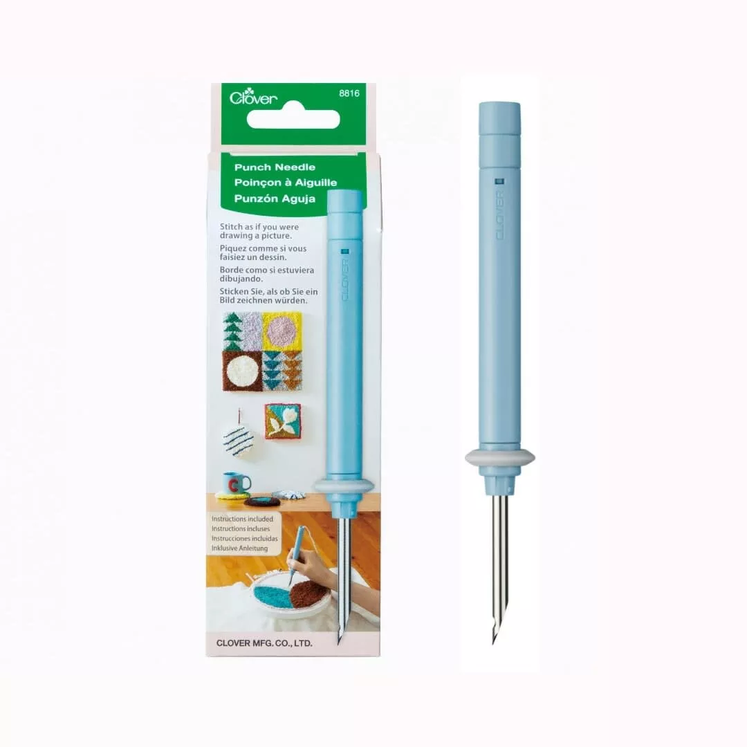 8816 Clover Punch Needle