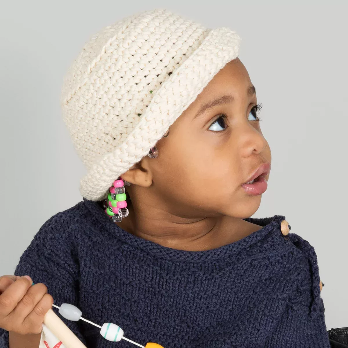 Appalachian Baby Design Crochet Bucket Hat Kit