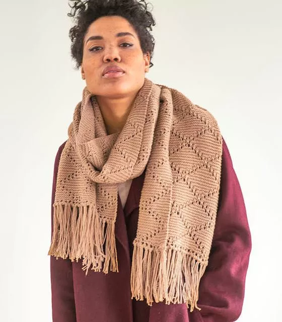 A Berroco Lucca Pattern - Basilia (PDF)