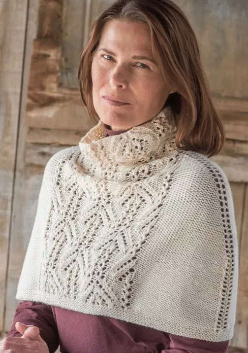 A Berroco Lucca Pattern - Coleridge (PDF)