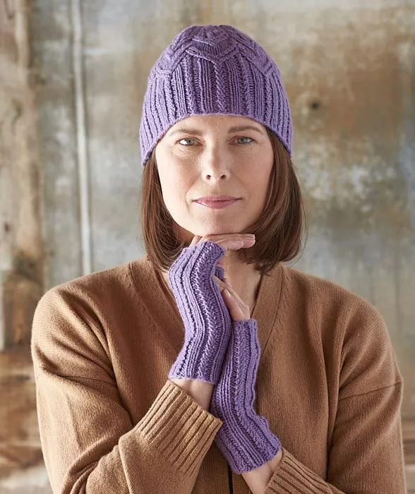 A Berroco Lucca Pattern - Keats (PDF)