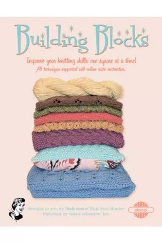 Building Blocks by Michelle Hunter