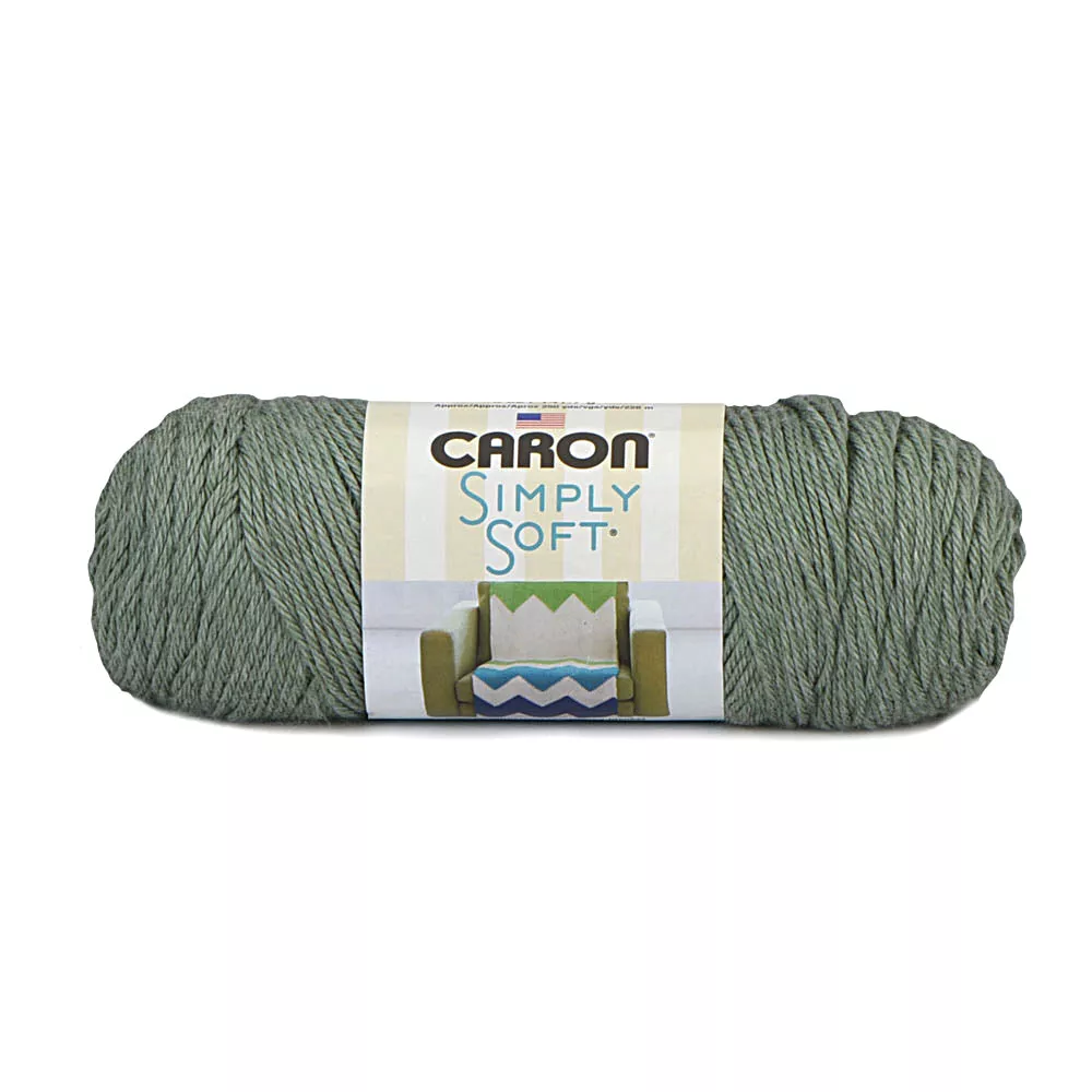 Caron Simply Soft Heathers
