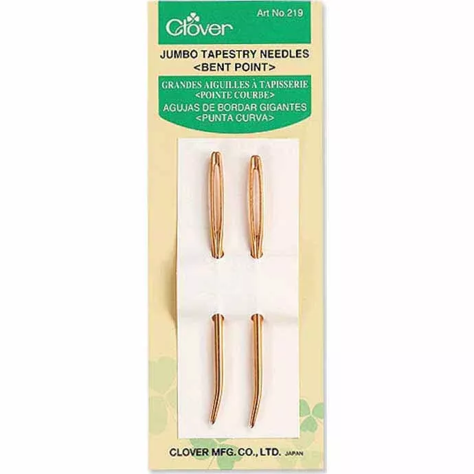 Clover Darning Needles