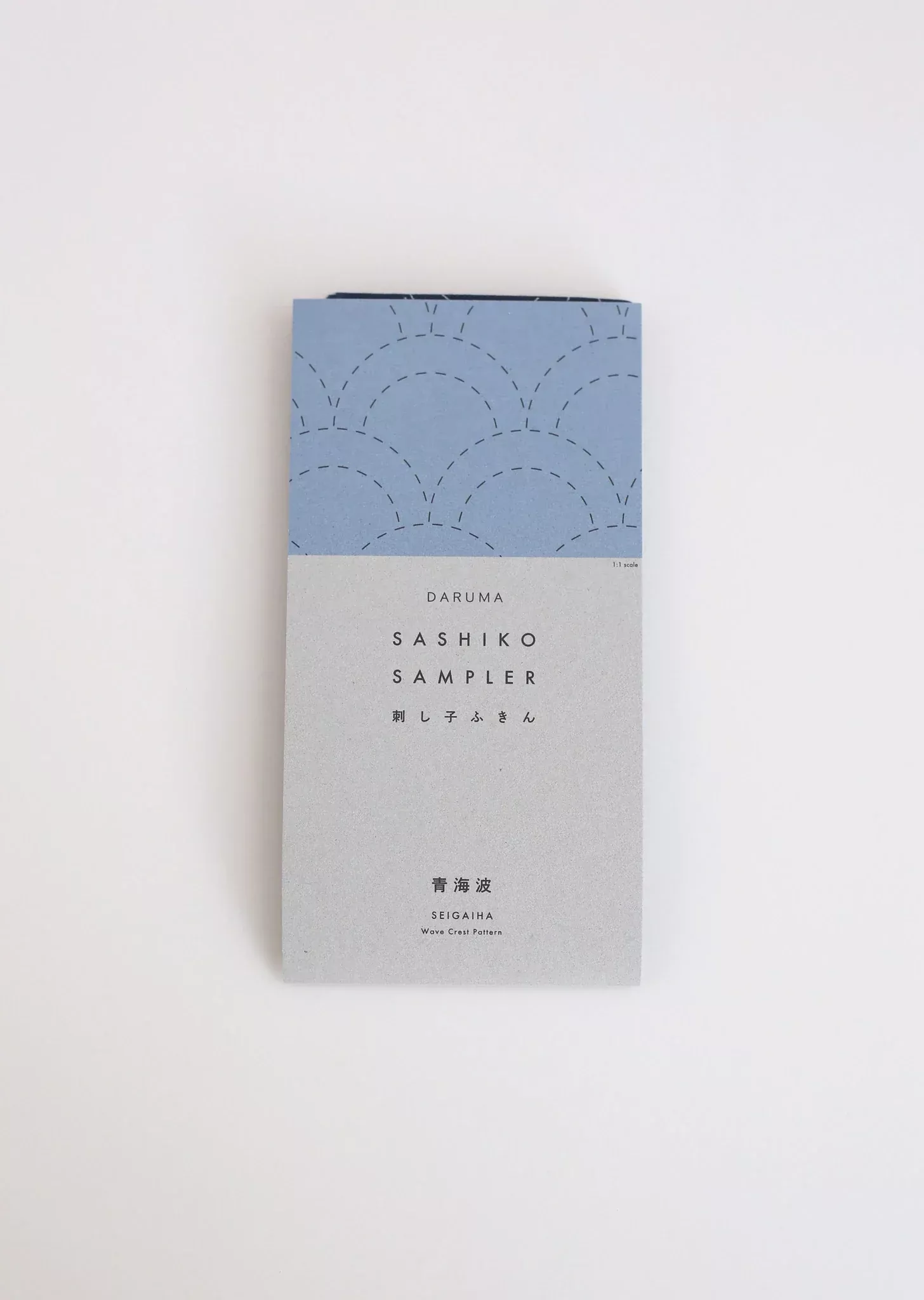 Daruma Sashiko Samplers