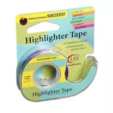 Econo Highlighter Tape