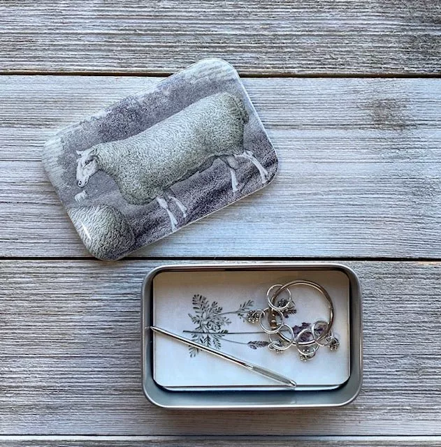 Firefly Notes Notions Tin - Full
