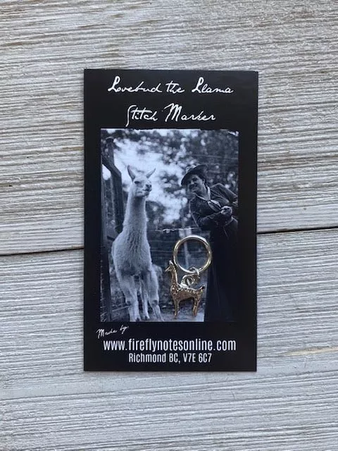 Firefly Notes Single Stitch Marker