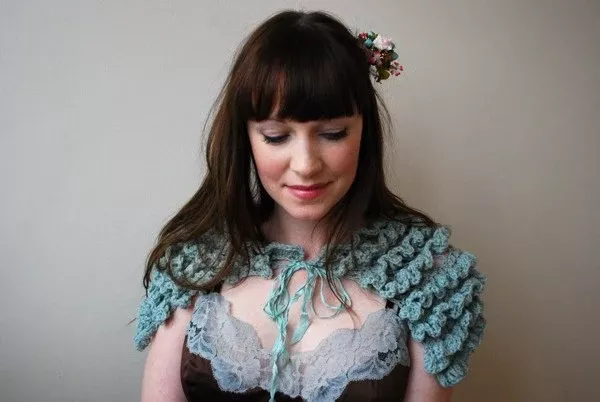 Forget Me Not by Tiny Owl Knits