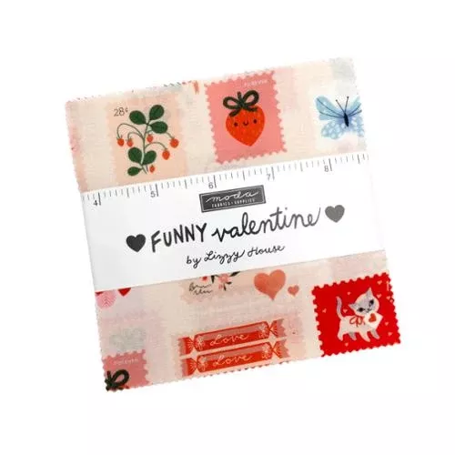 "Funny Valentine" Charm Pack