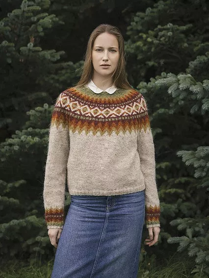 Goa by Vedis Jonsdottir for Istex