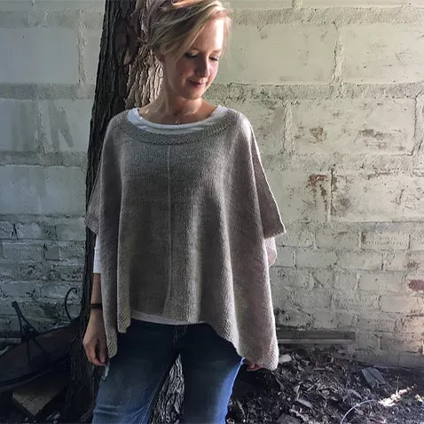 Heidi & Lana Discovery Poncho Kit