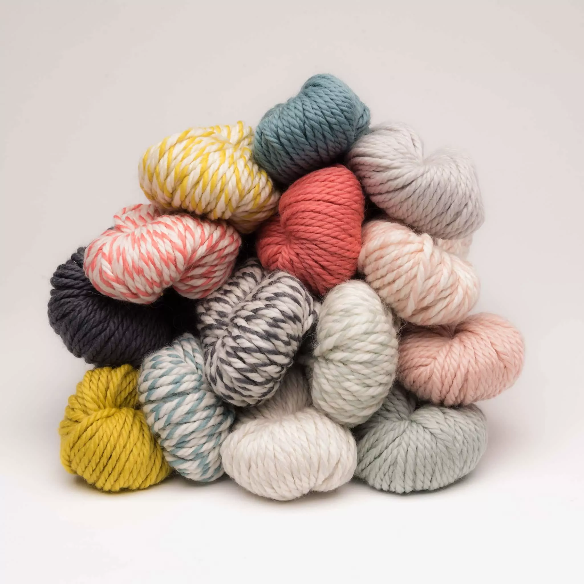 Ikigai- Chibi Paka Chunky Yarn
