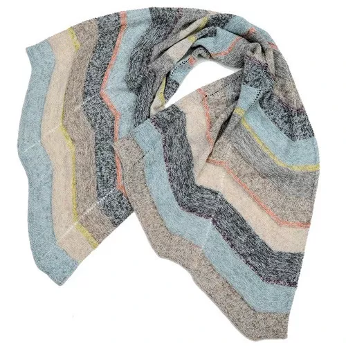 Isager Tokyo Shawl Kit