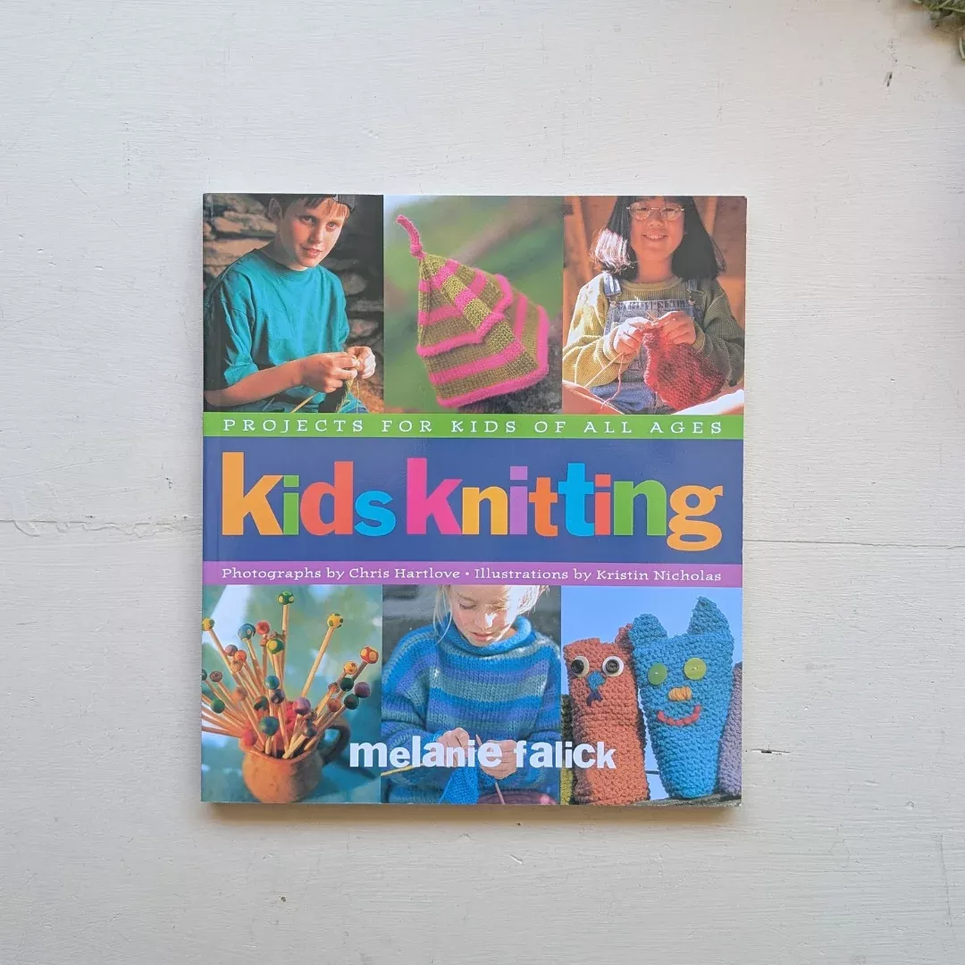 Kids' Knitting