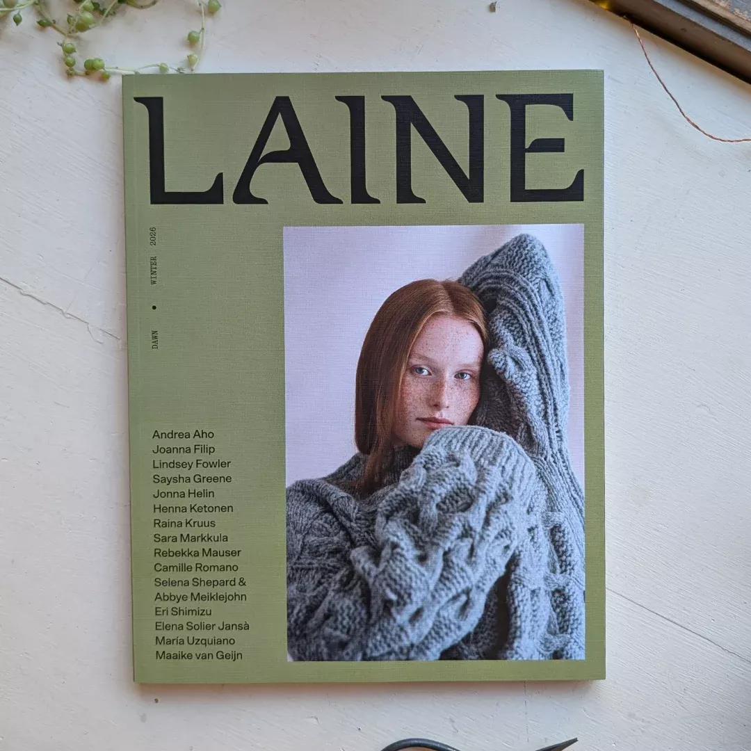 Laine Issue 27 Winter