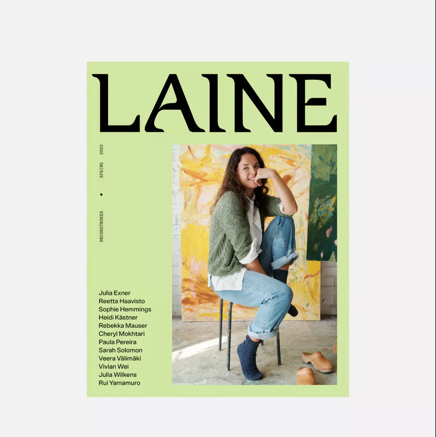 Laine No. 24 Spring 2025