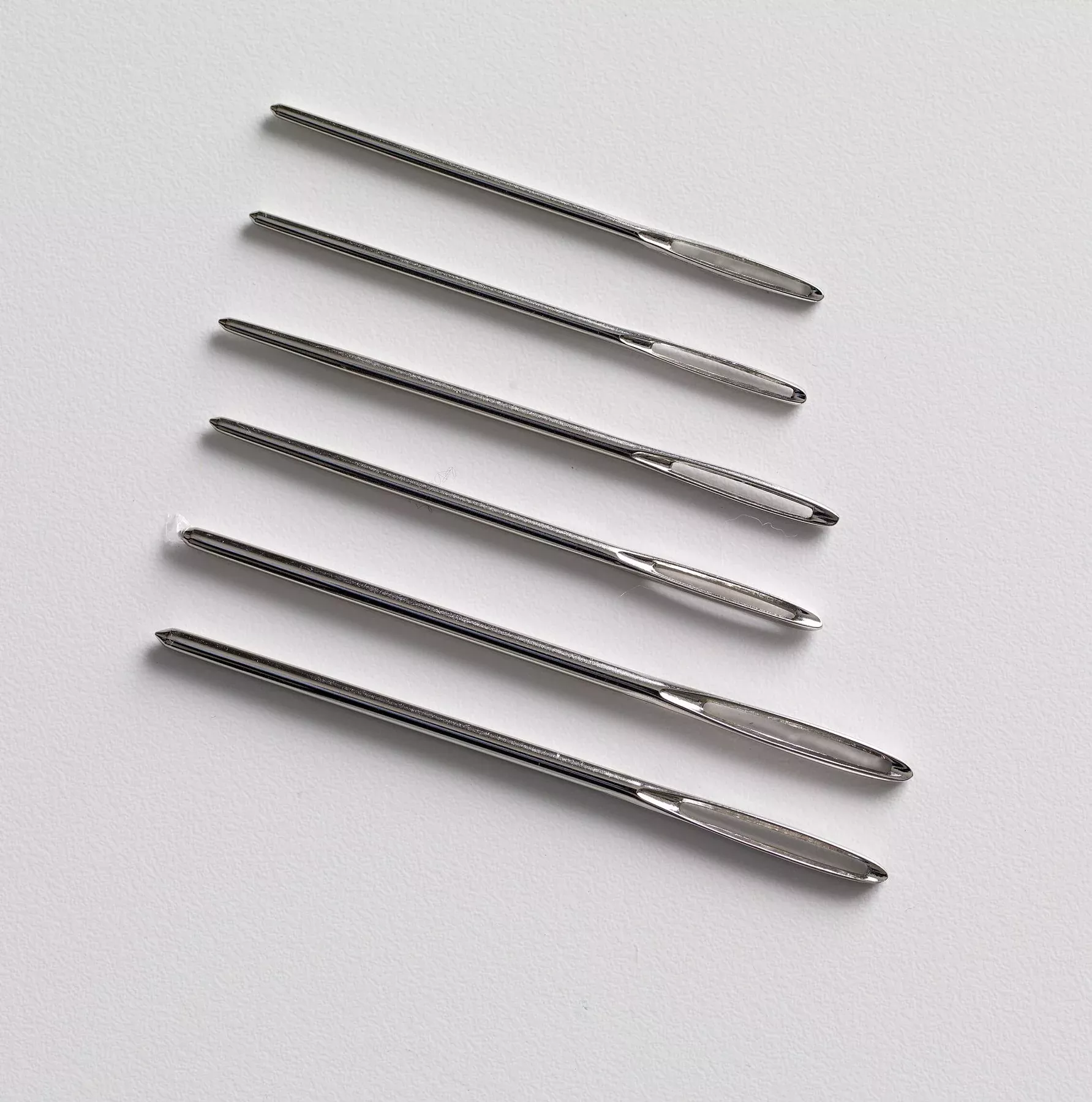 Large Eye Blunt Needles