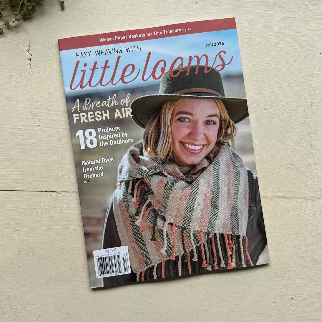 Little Looms Fall 2025