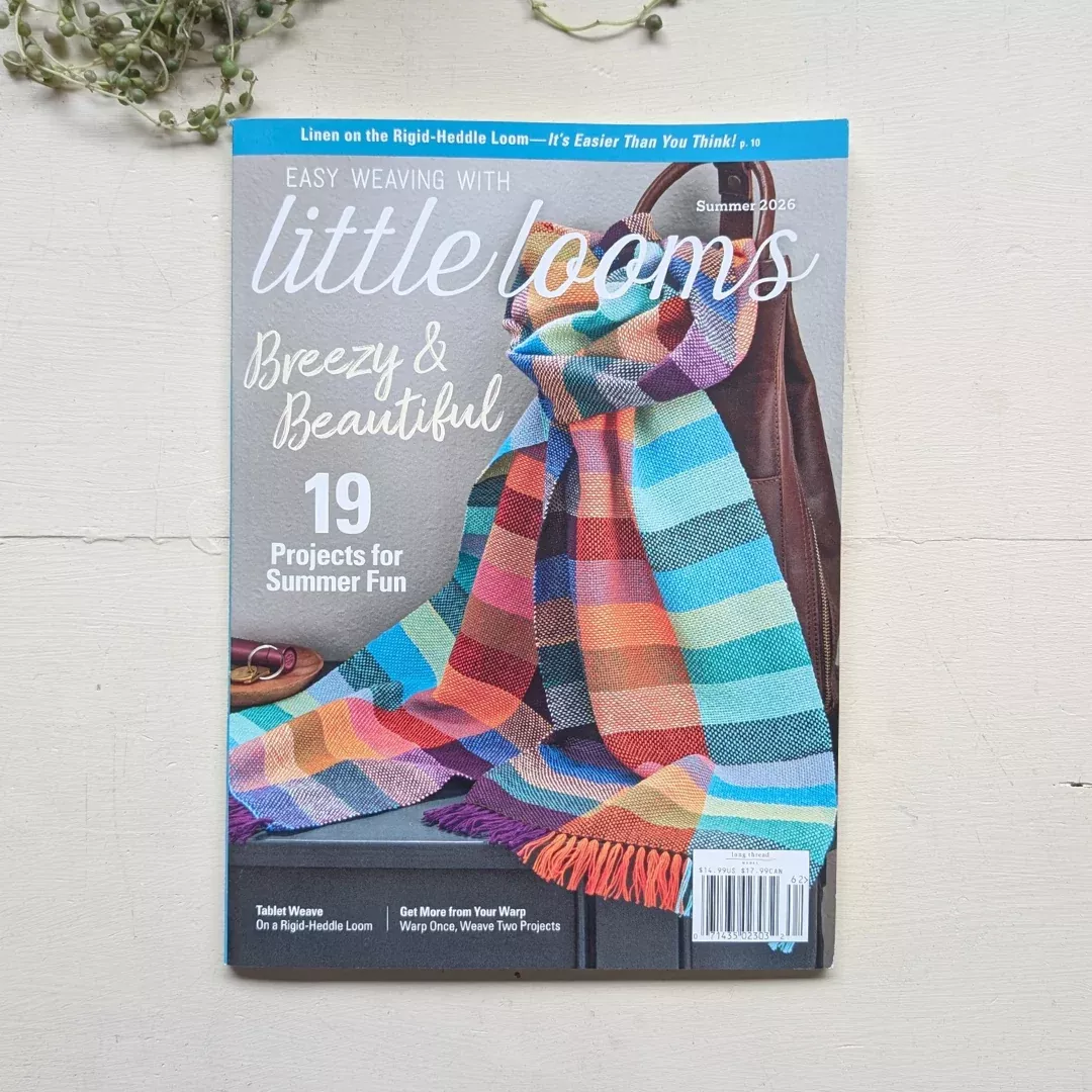 Little Looms Summer 2026
