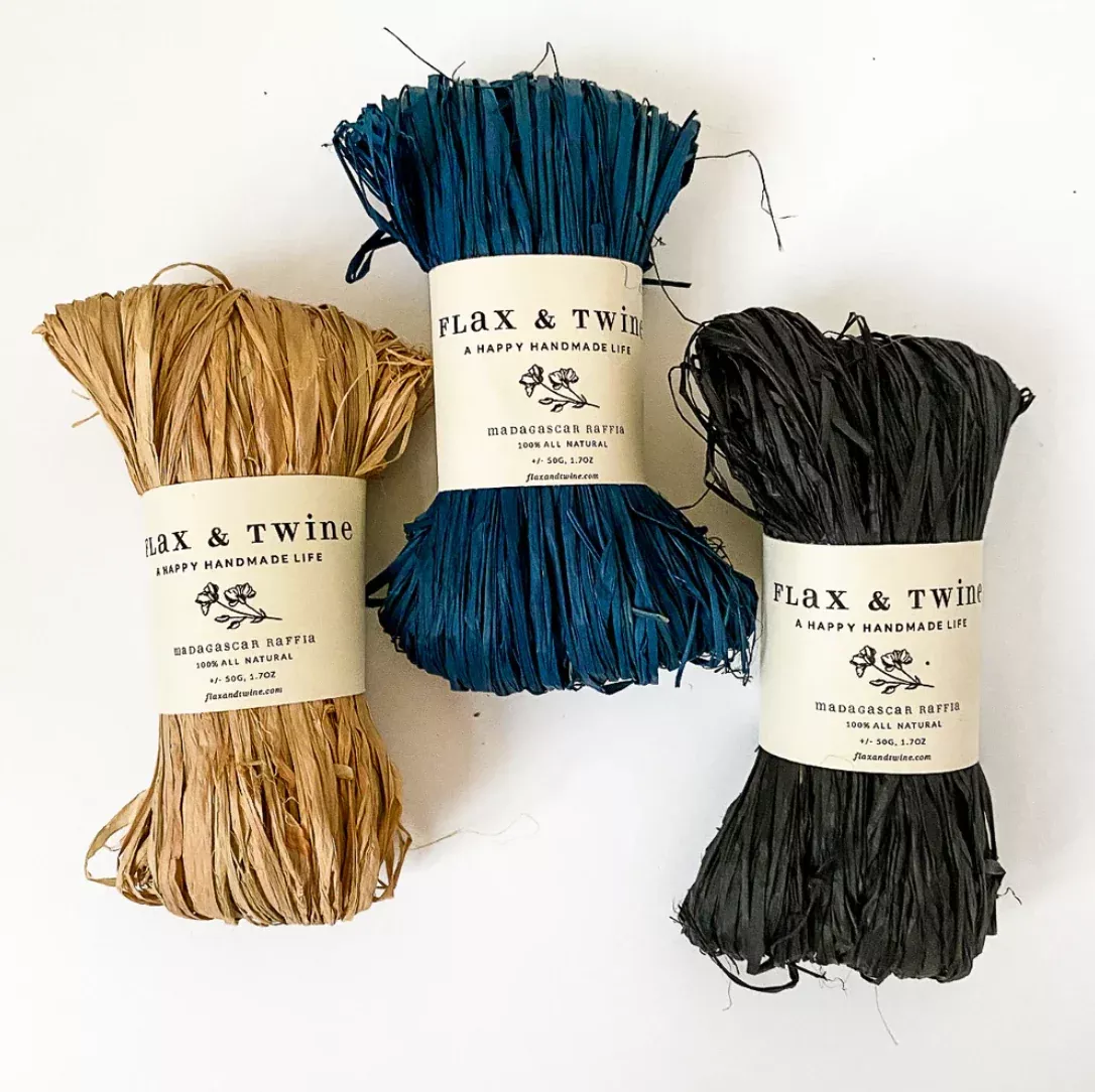 Madagascar Raffia