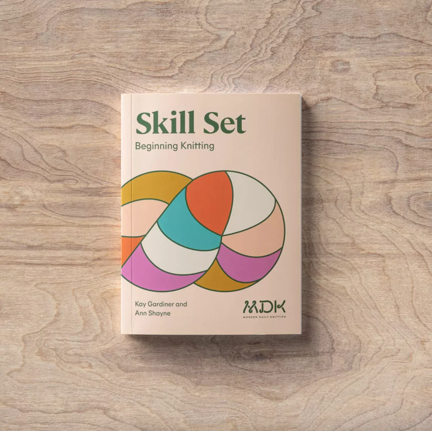MDK Skill Set Beginning Knitti