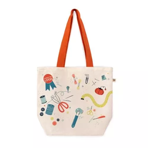 No UFO's Tote Bag
