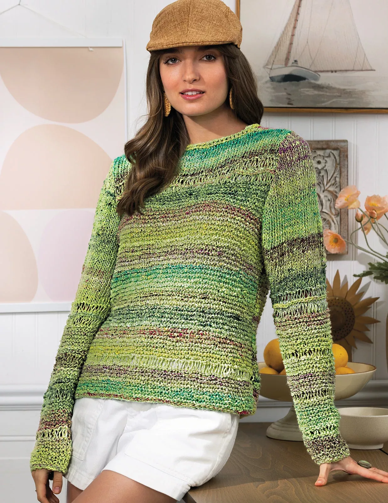 A Noro Pattern - Cerith (PDF)
