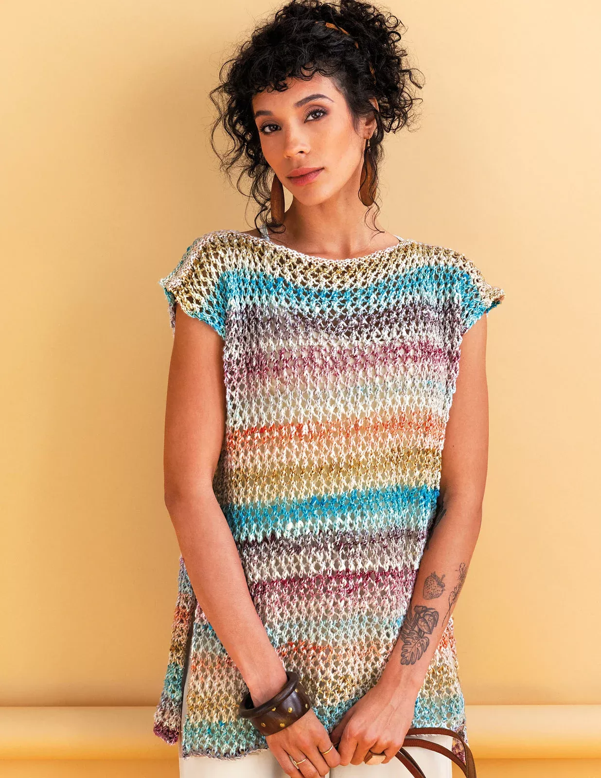 A Noro Pattern - Filigree (PDF)