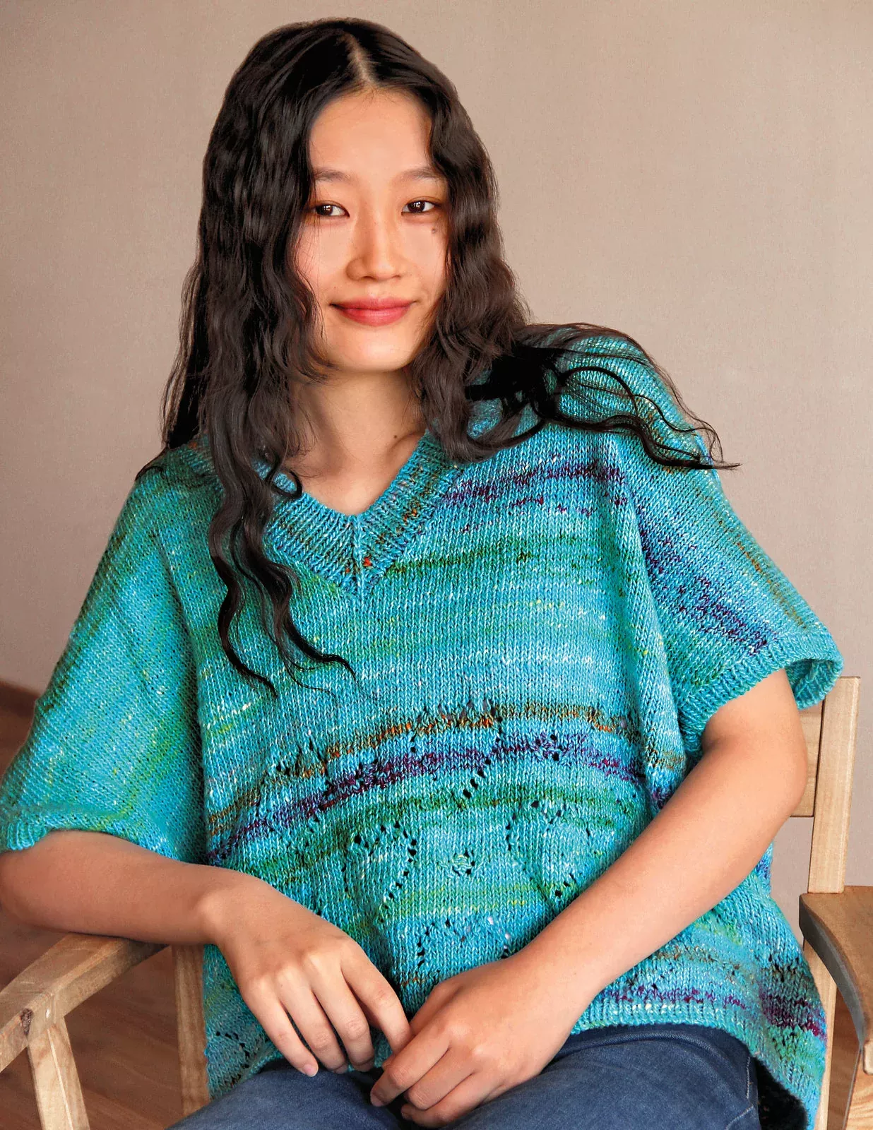 A Noro Pattern - Hazuki (PDF)