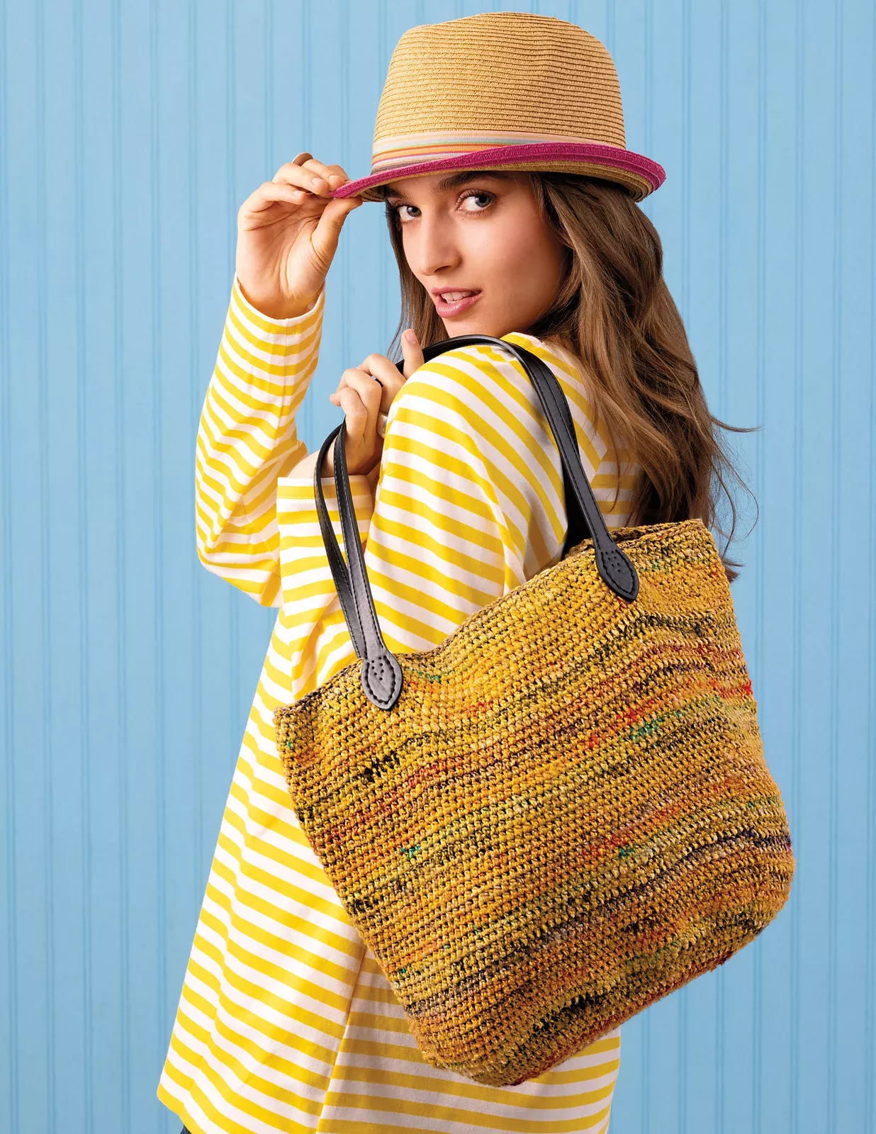 A Noro Pattern - Sunny (PDF)