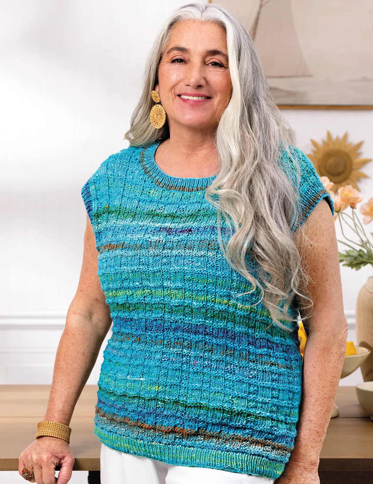 A Noro Pattern - Tere (PDF)