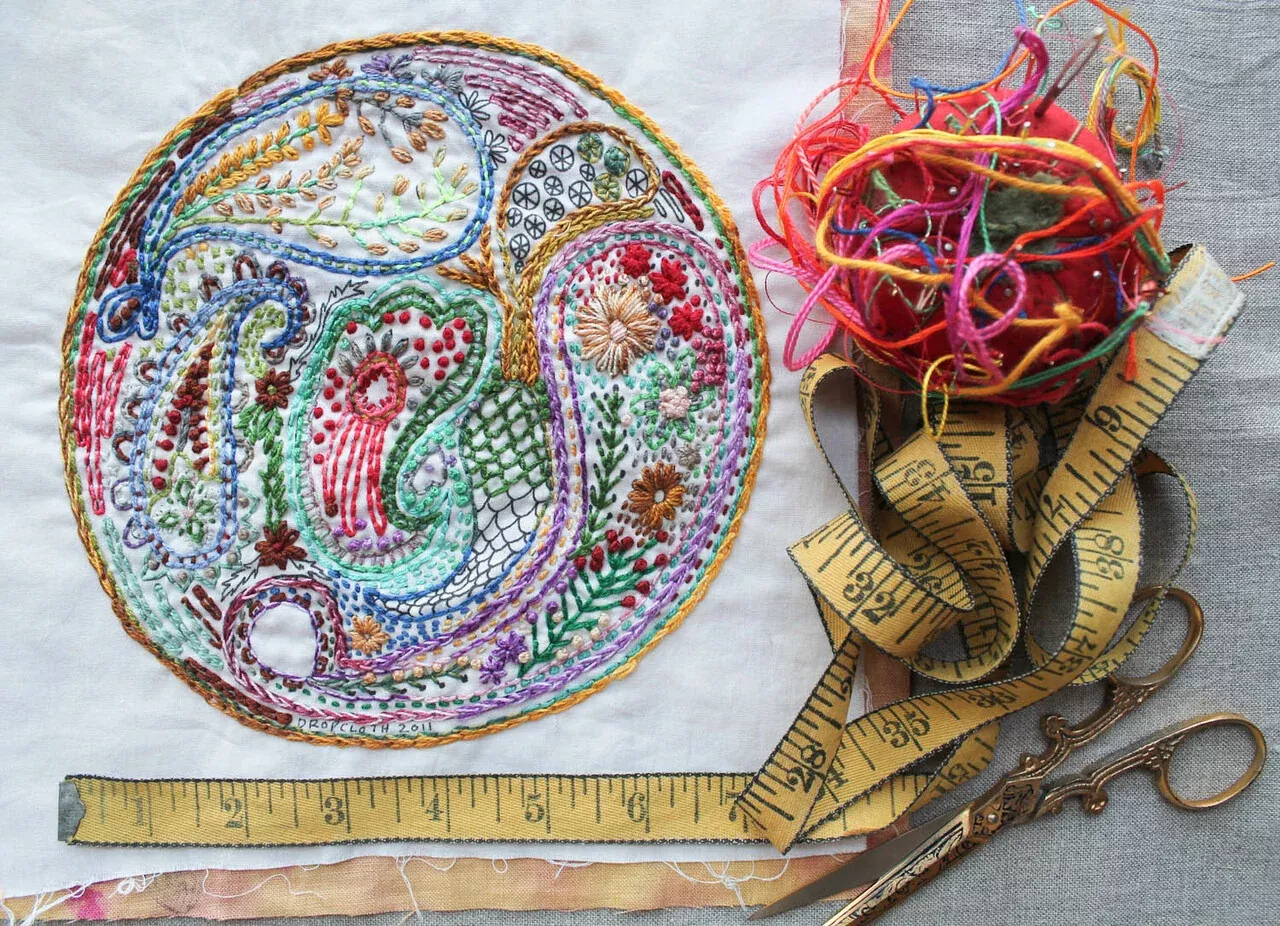 Paisley Sampler
