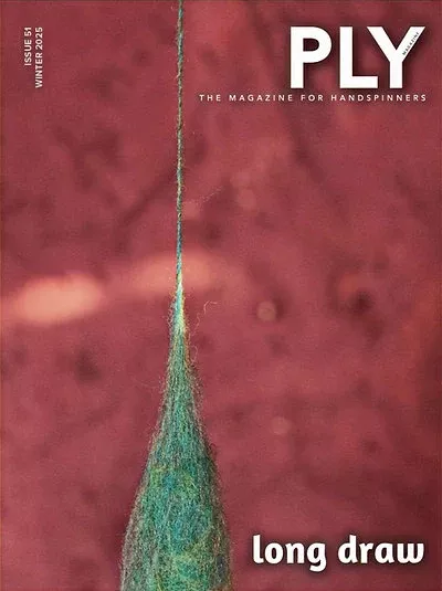 Ply Magazine Issue 51 Winter 2025