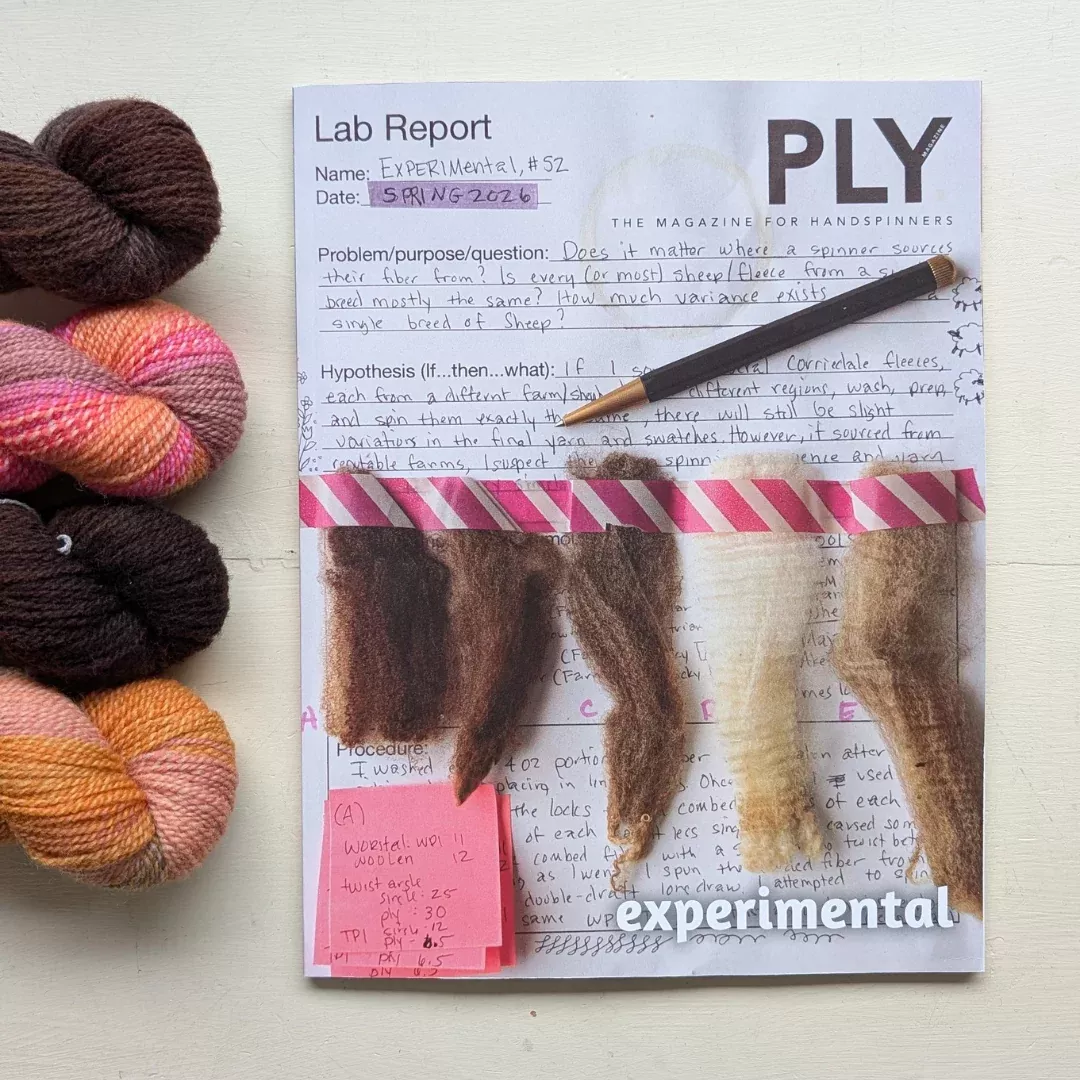 Ply Magazine Issue 52 Spring 2026